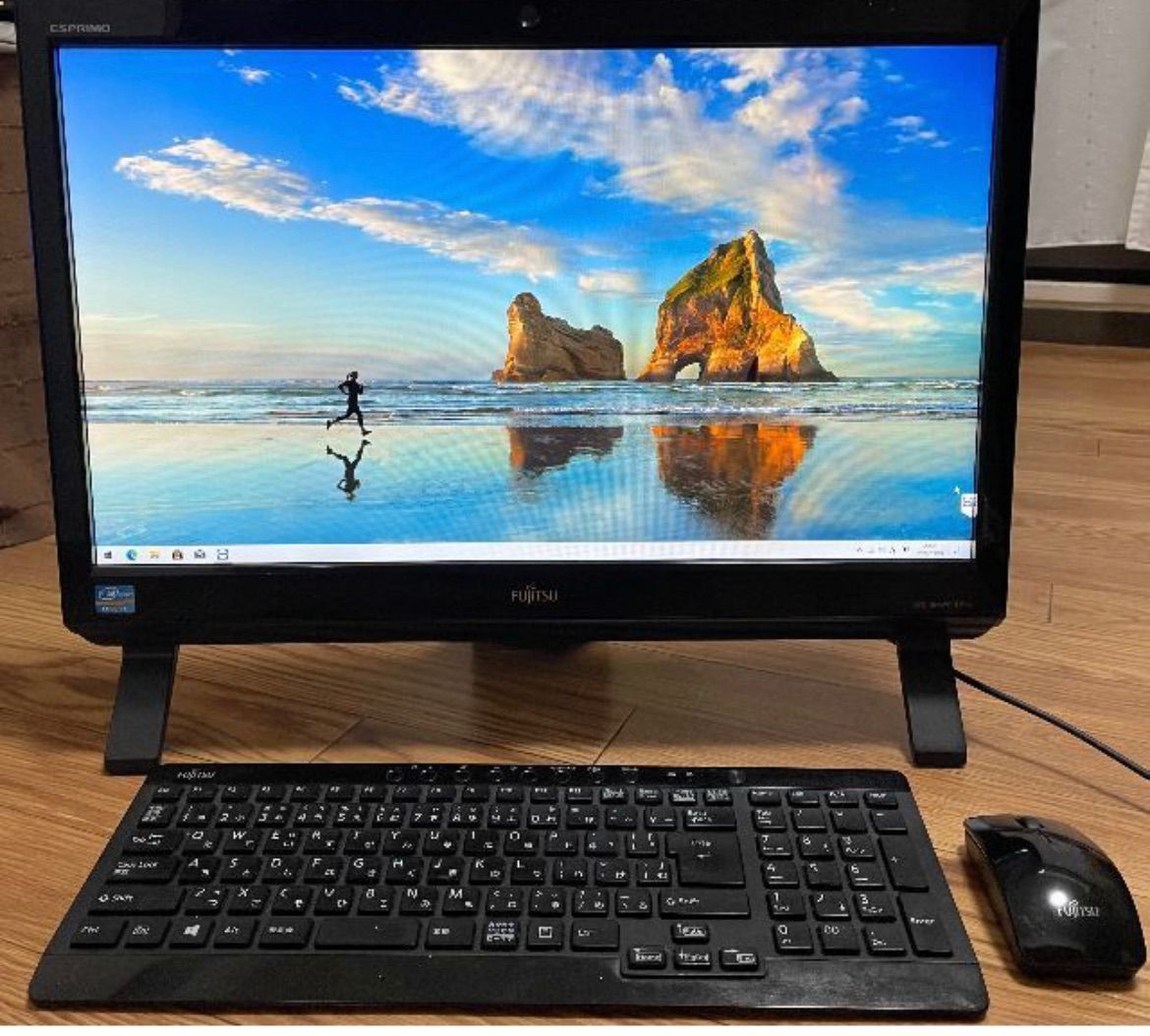 超特価！FUJITSU ESPRIMO FH56/SD インテルi7 - Tiaraショップ - メルカリ