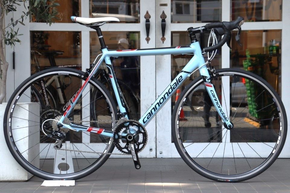 キャノンデール CANNONDALE CAAD8 シマノR7000 105 キャノンデール