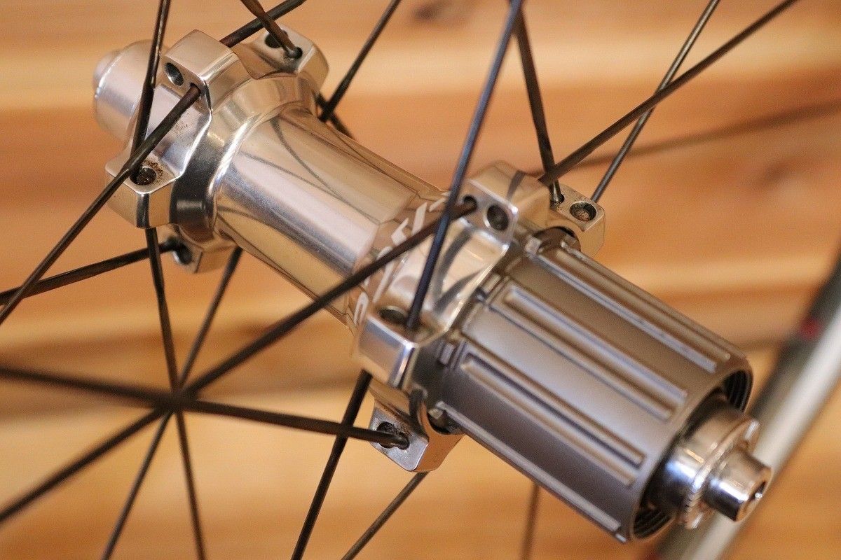 SHIMANO DURA-ACE C24 カーボンチューブラーホイール DURA-ACE C60 チューブラーフロントホイール