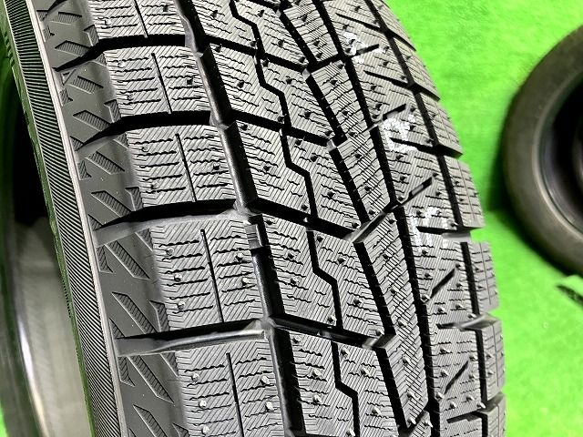 YOKOHAMA スタッドレス ヨコハマ アイスガードIG70 185 65R15 4本 8ミリ FFCRYSTALESIA_COM