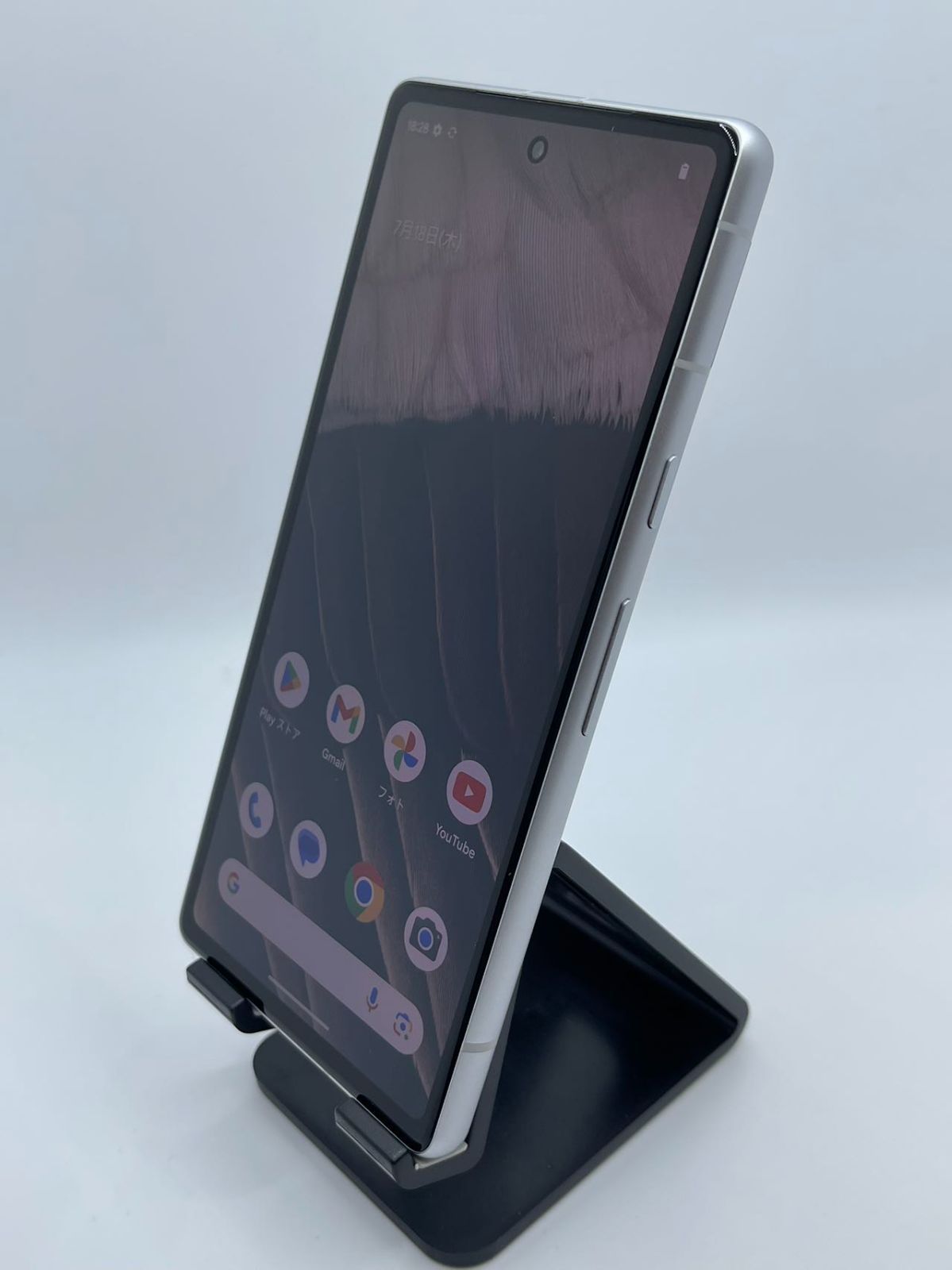 超美品 Google Pixel7a 128G シルバー SIMフリー - メルカリ