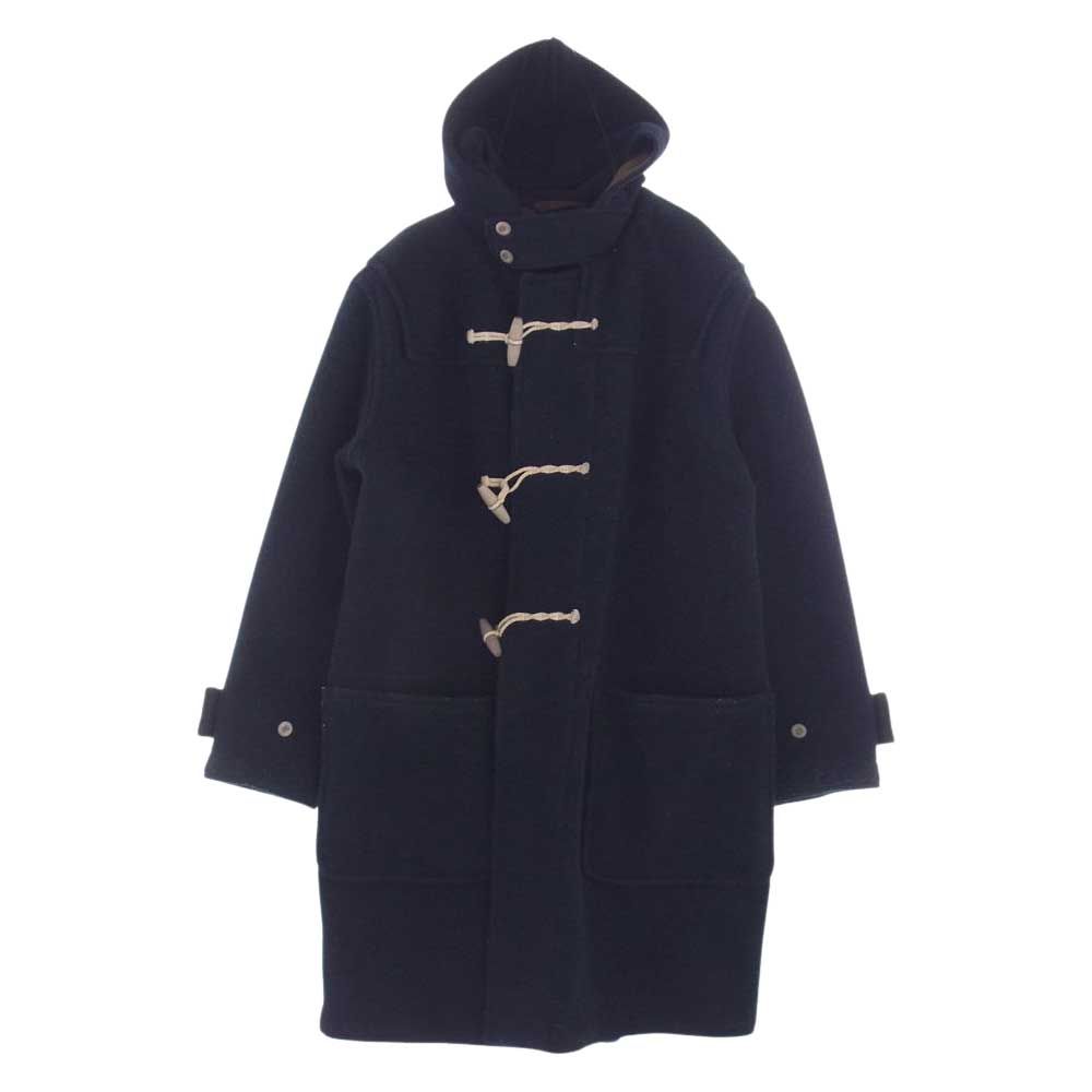 Nigel Cabourn ナイジェルケーボン コート MONTGOMERY COAT REVERSIBLE