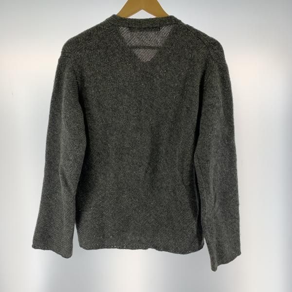 中古】COMME des GARCONS HOMME PLUS ジップカーディガン サイズ不明