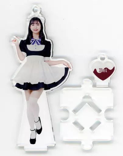 中古】収納・携帯用アイテム 井上玲音(Juice=Juice) フィギュア