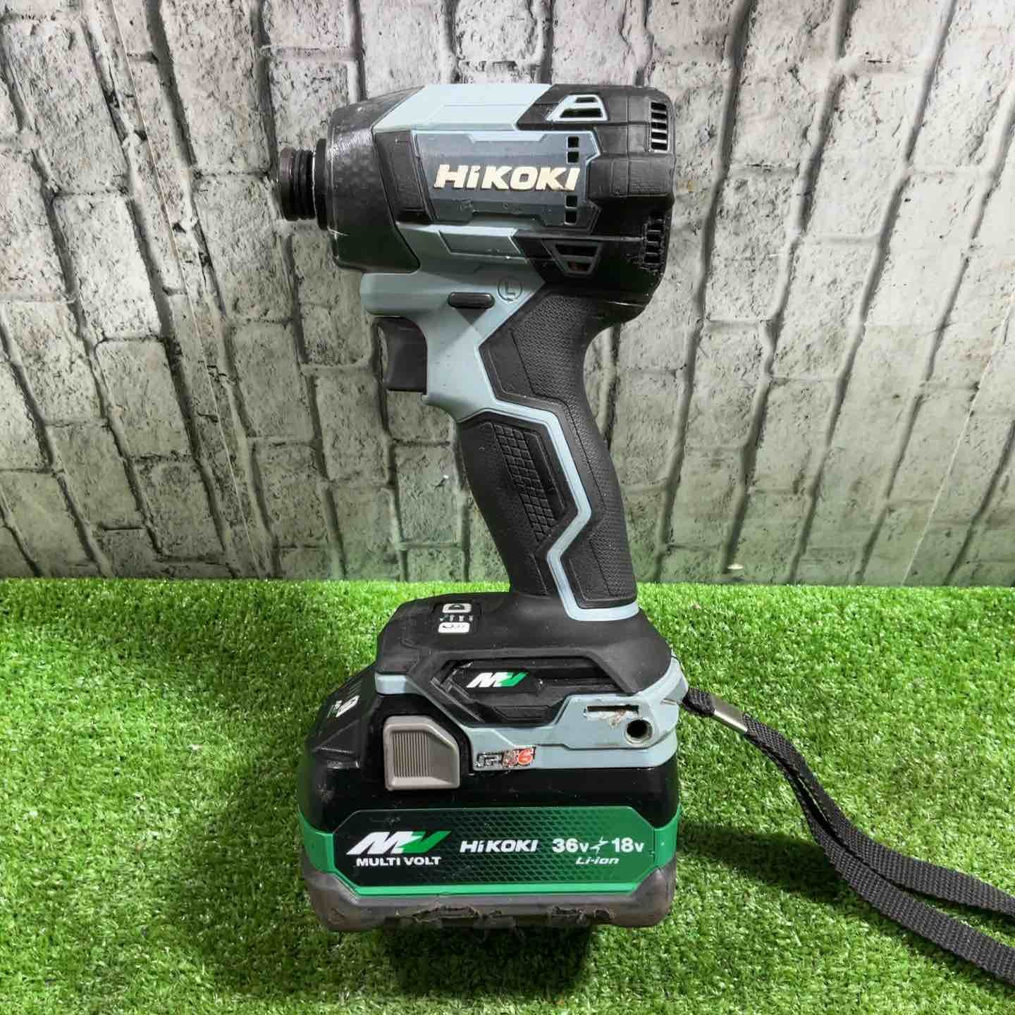 ハイコーキ HIKOKI