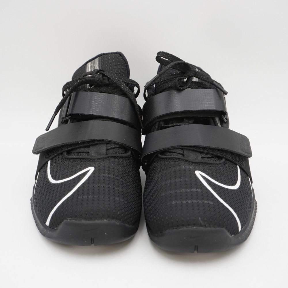 NIKE ナイキ Romaleos 4 ロマレオス4 ブラック×ホワイト 27.5cm