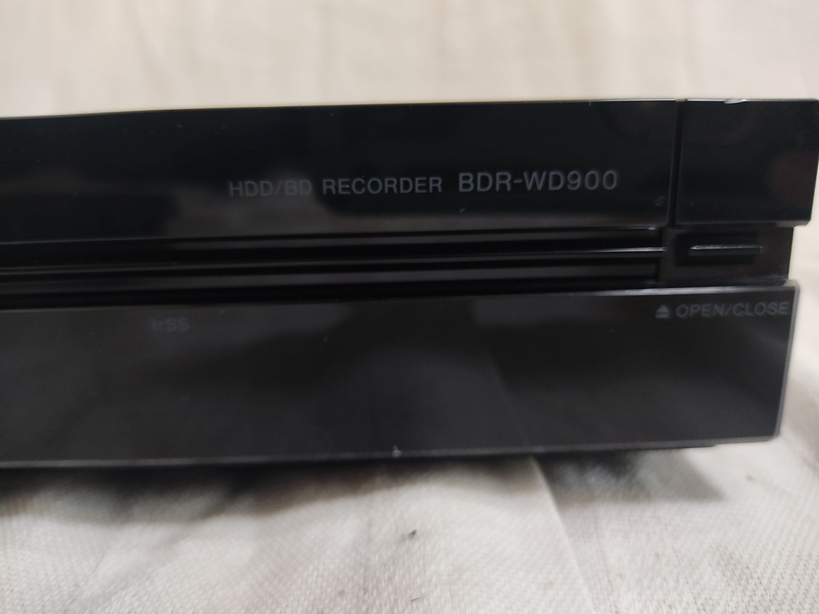 Pioneer パイオニア BDR-WD900 BDレコーダー - レモネードアルファ