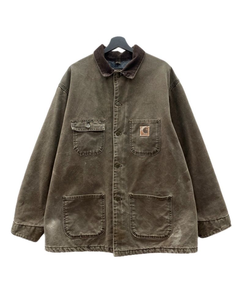 カーハート Carhartt MICHIGAN CHORE COAT ミシガン チョア