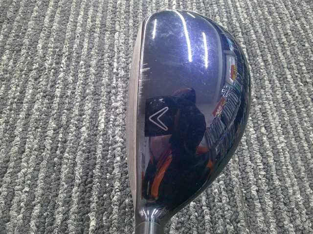 中古 キャロウェイ ビックバーサBETAユーティリティ2016/GP for BIG