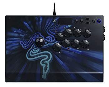  【中古】【非常に良い】Razer Panthera Evo アーケードコントローラー PS4/PC対応 【日本正規代理店保証品】 RZ06-02720100-R3A1 その他