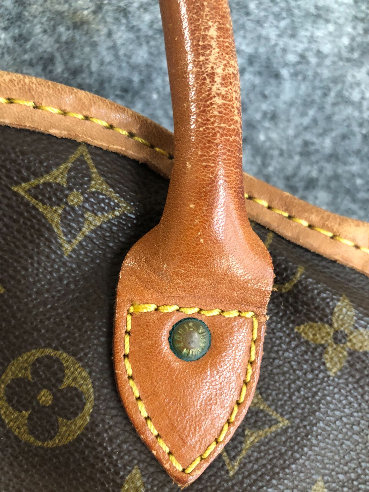 ビンテージ美品正規品✨ルイヴィトン Louis Vuittonガーメント