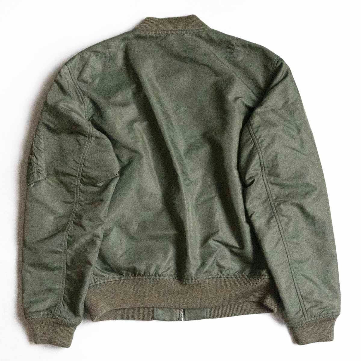 美品】POLO RALPH LAUREN 【MA-1 フライトジャケット】M ミリタリー