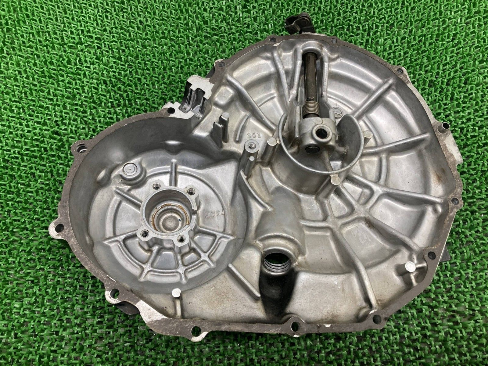 CB400SF NC31 クラッチカバー 未使用 2025年最新】Yahoo!オークション