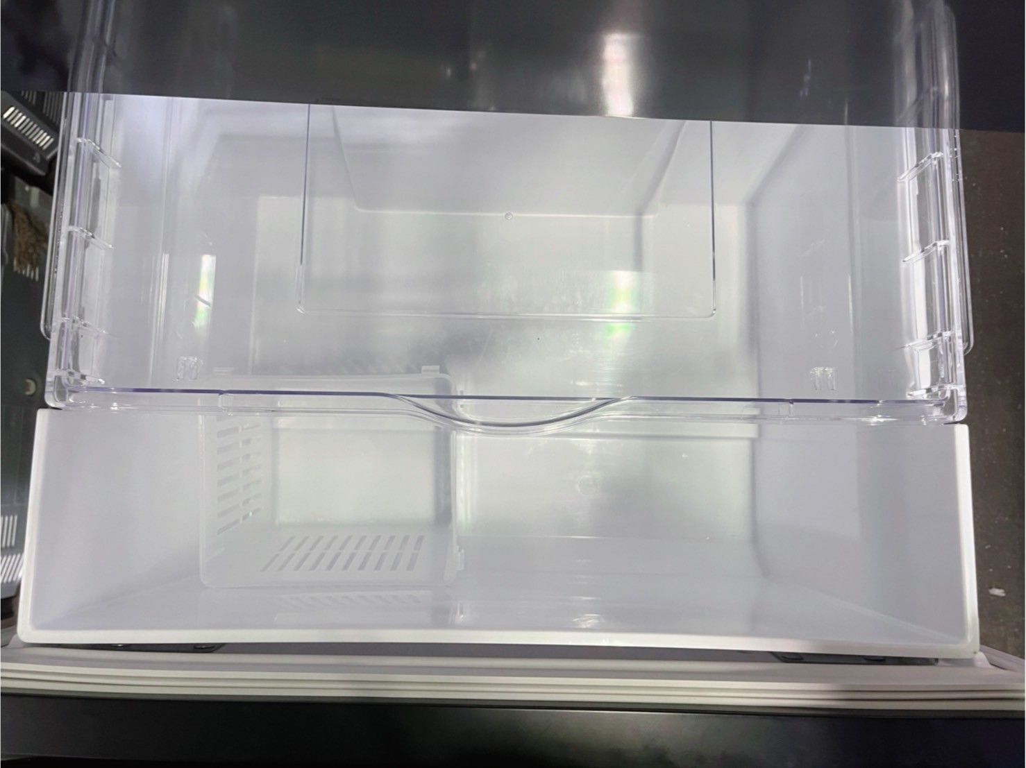 大阪送料無料☆3か月保障付き☆冷蔵庫☆日立☆3ドア☆2022年☆R-V38RVL