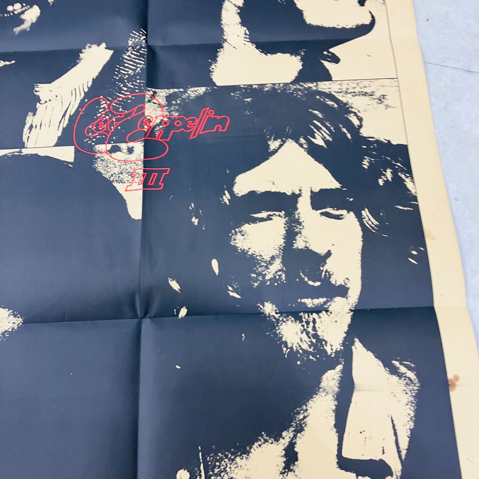 A【LP レコード】LED ZEPPELIN レッドツェッペリン LED ZEPPELIN