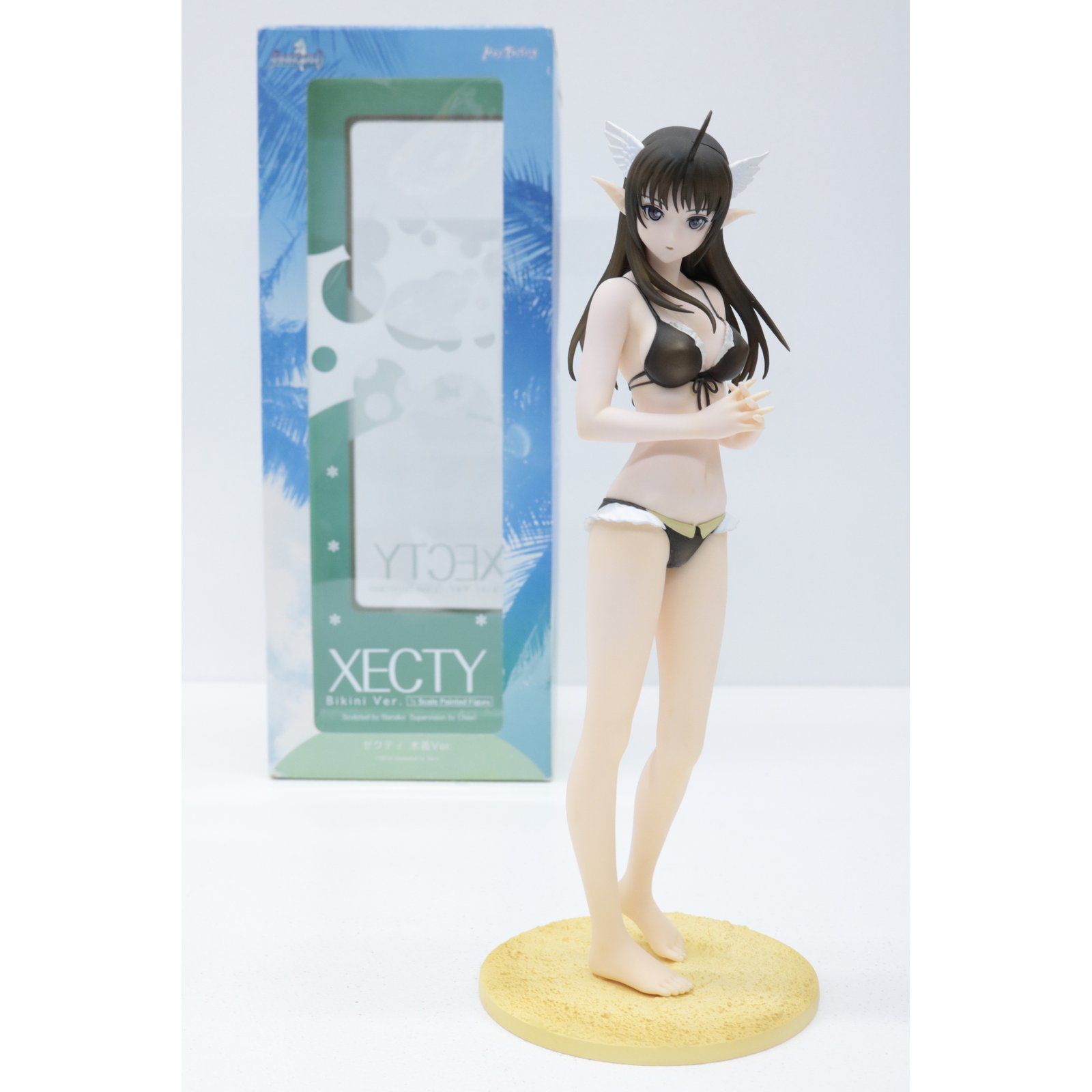 [マックスファクトリー]　シャイニング・ウィンド　水着ver.　3体セット クレハ 水着ver.