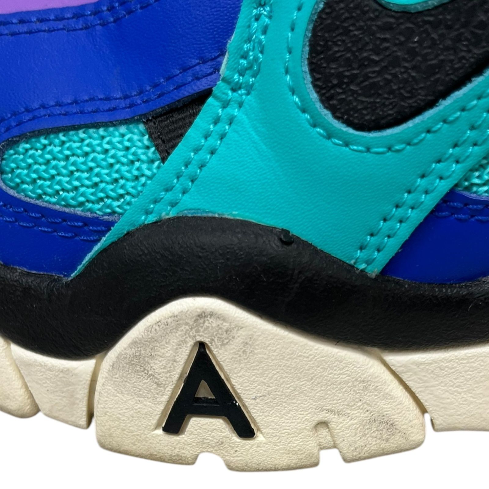 NIKE (ナイキ) AIR BARRAGE MID POP THE STREET COLLECTION 