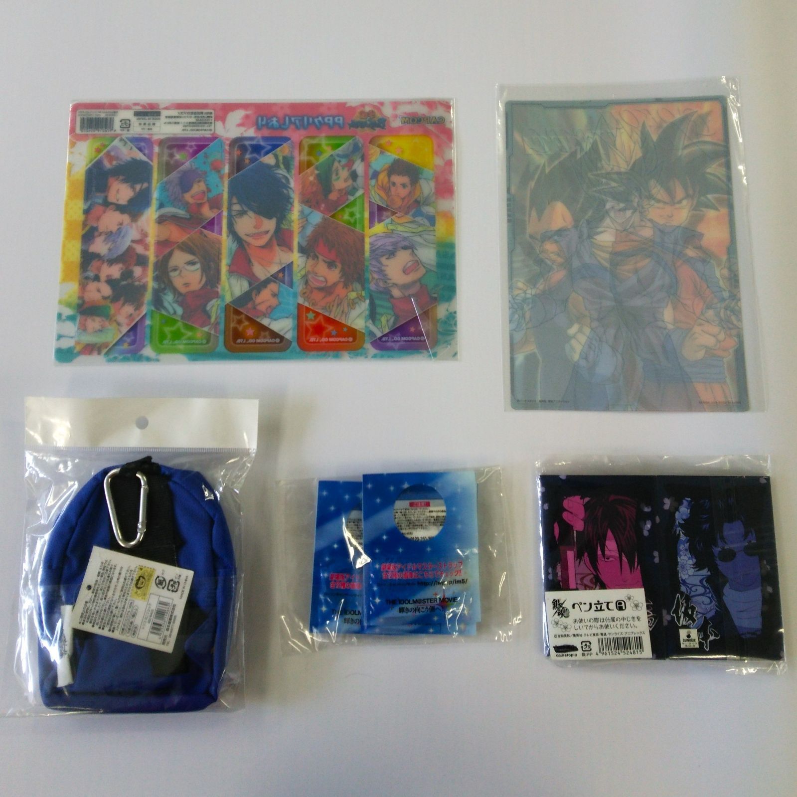アニメグッズ詰め合わせ5点セット 〈5500194〉 - メルカリ