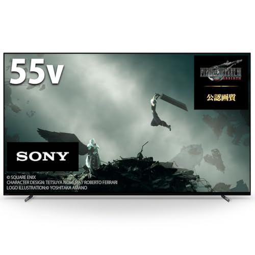 中古】「非常に良い」ソニー 55型 4K 有機EL テレビ ブラビアXRJ 