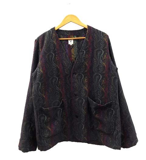 Mサイズ！south2west8 カーディガンジャケット サウス2ウエスト8 South2 West8 S2W8 Cardigan Jacket India