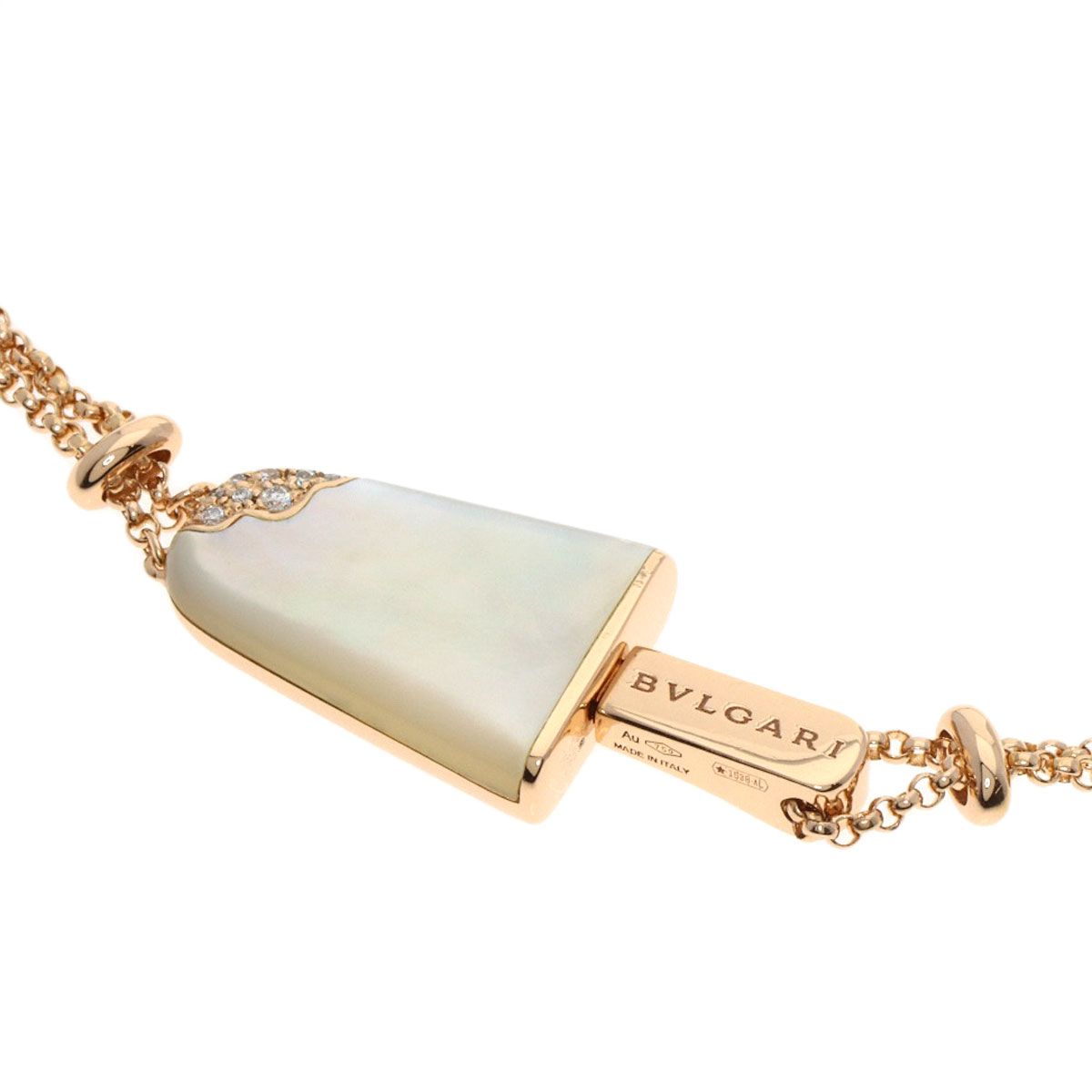 ブレスレット K18PG