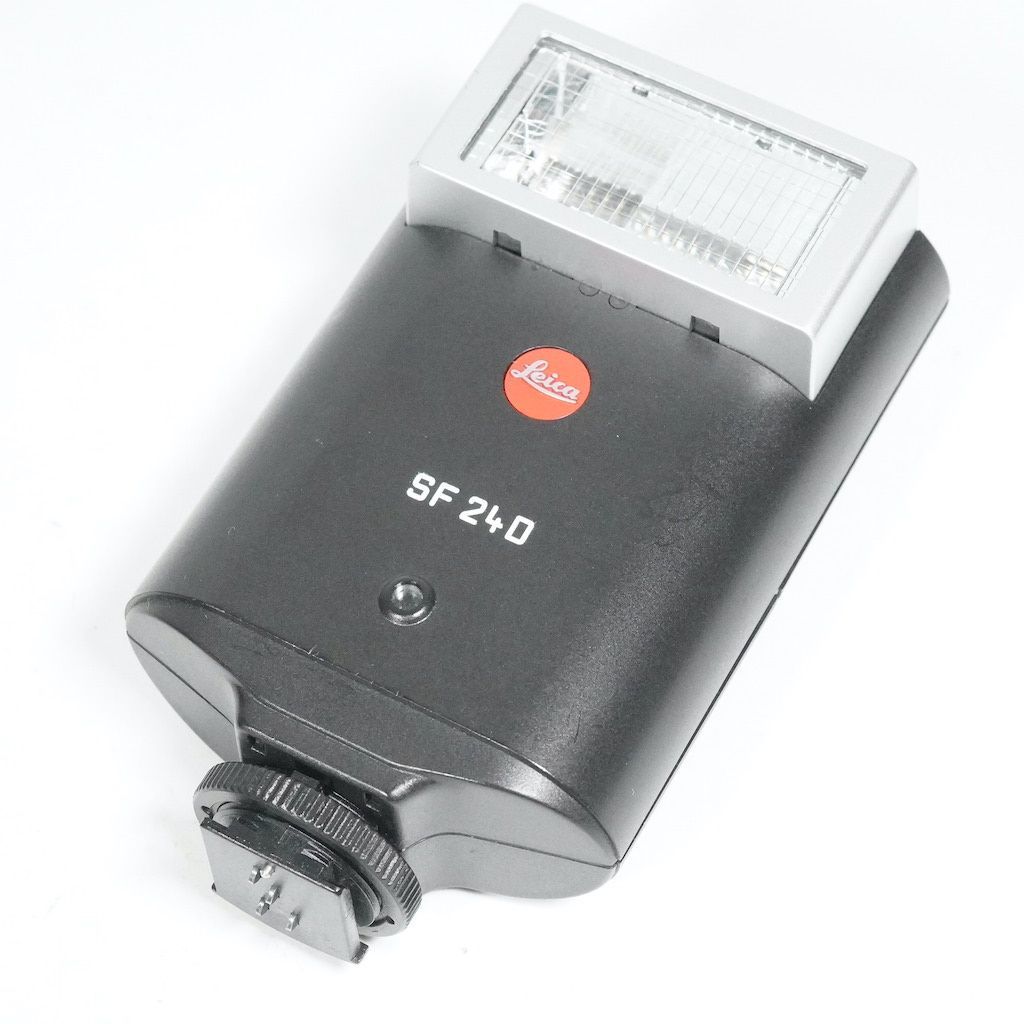 Leica ライカ SF 24D ストロボ 返金保証 |2262