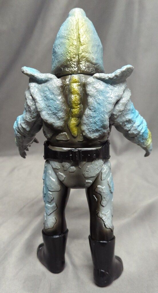 メディコム・トイ 東映レトロソフビコレクション 仮面ライダー サイ