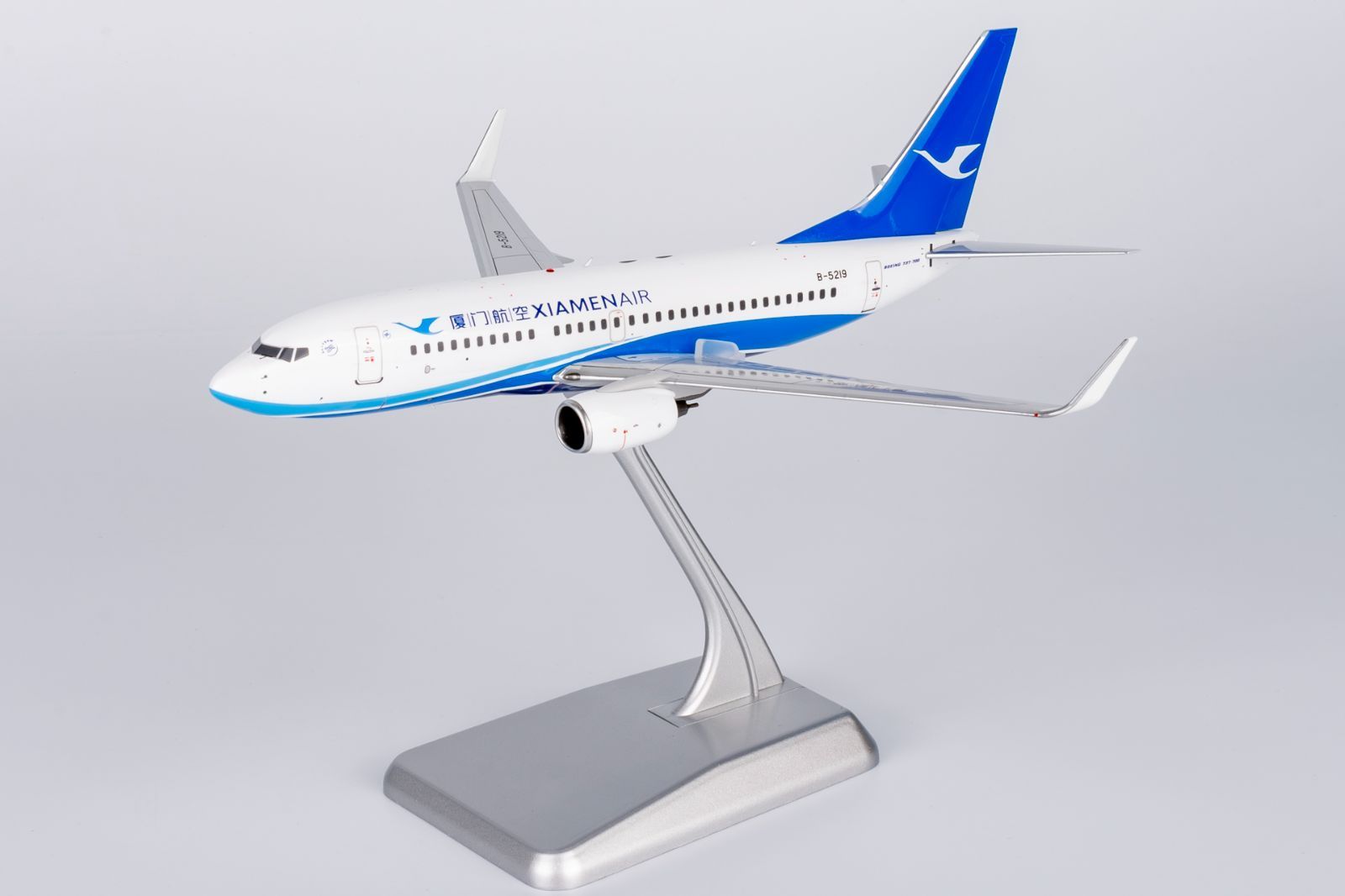 NGmodel 厦門航空