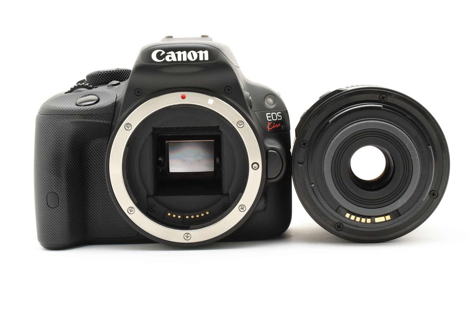 美品 Canon EOS Kiss X7 スマホ転送OK キャノン #8667 美品 Canon EOS Kiss X7 スマホ転送OK キャノン #8667 - メルカリ