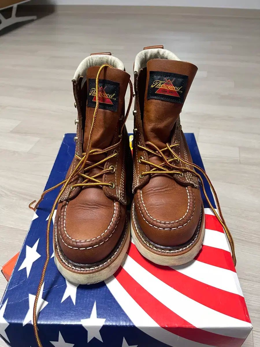 Thorogood ソログッド レディースブーツ uk4