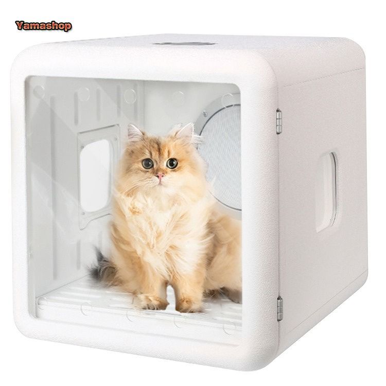Dream ペット ボックスドライヤー HDH-1しあわせ 犬 猫 BOX DRYER