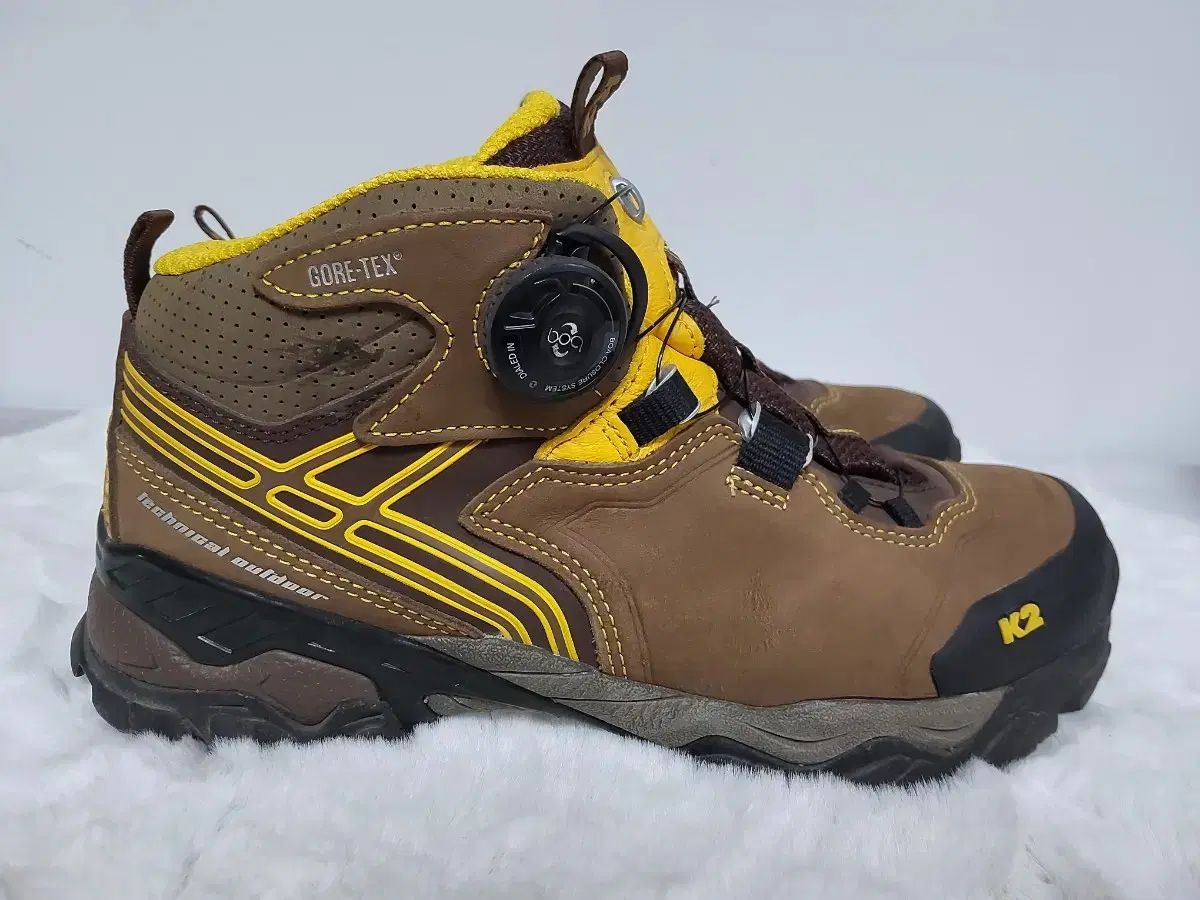 K2 GORE-TEX ゴアテックス 登山靴 255mm
