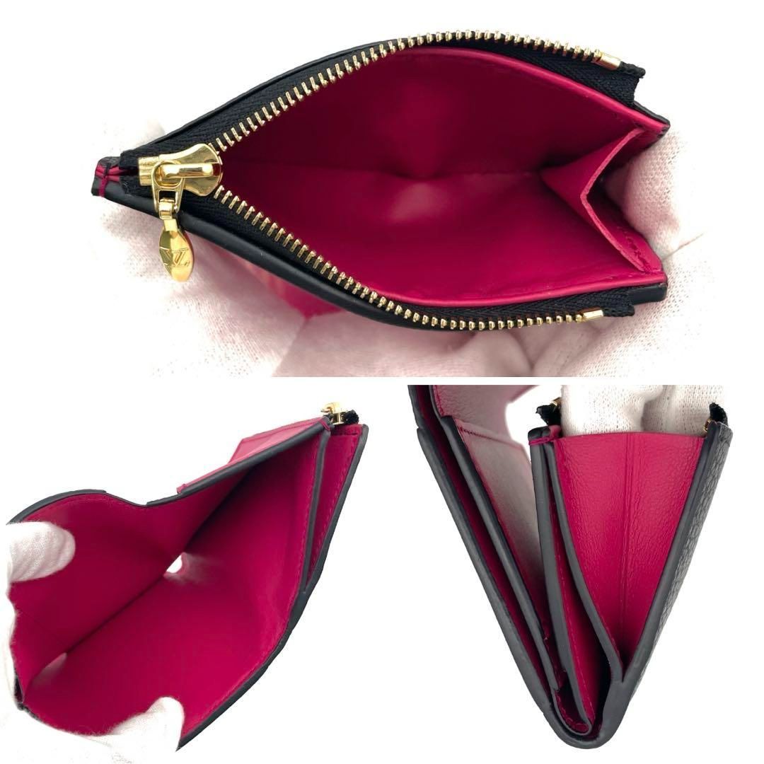 IC 未使用に近い✨Louis Vuitton ルイヴィトン ポルトフォイユ