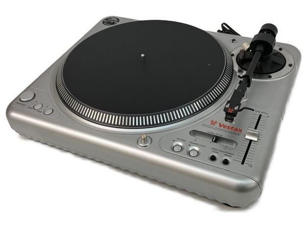 Vestax PDX-2000mkII ターンテーブル DJ ベスタクス 音響機材 中古