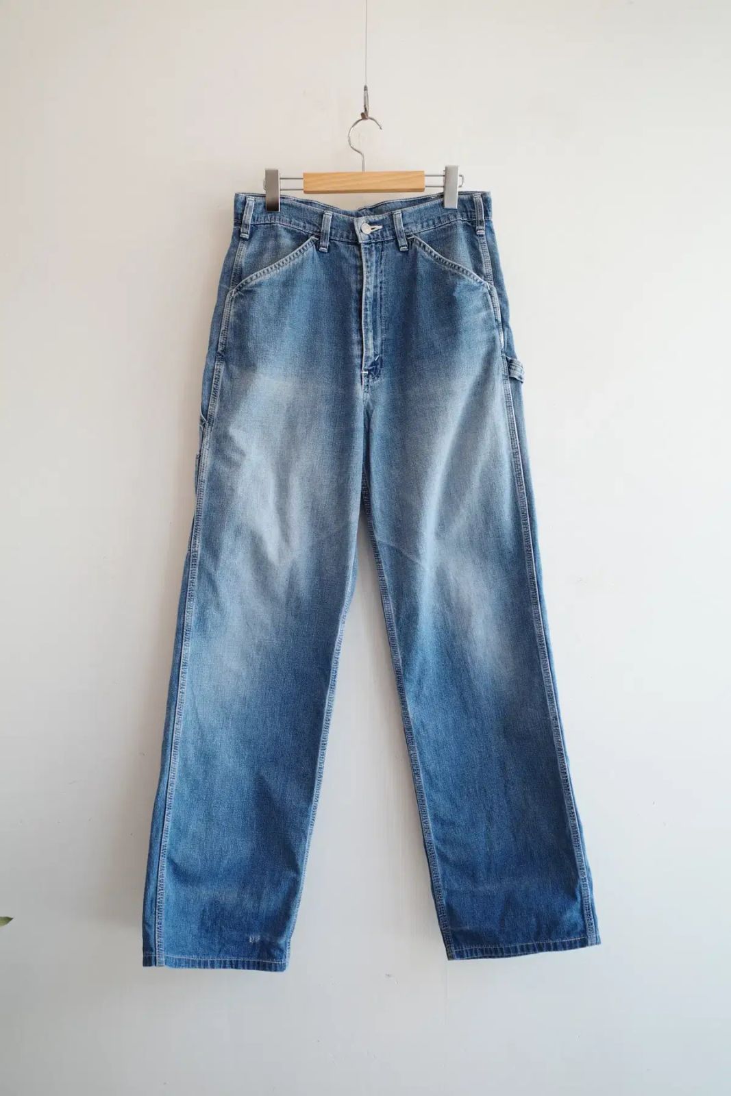 Levis LEVI S リーバイス デニム カーペンターパンツ JAPAN MADE