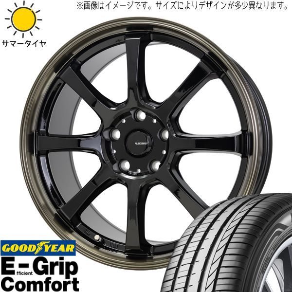 アクア フィールダー キューブ ポルテ 175/65R15 ホイールセット | グッドイヤー & P08 15インチ 4穴100 - メルカリ