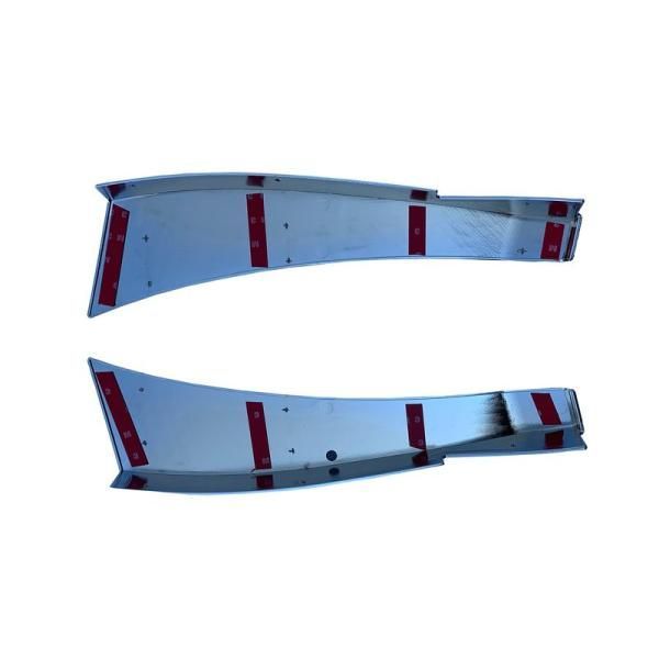 HINO クォーターメッキフェンダーカバー S0840-E2040