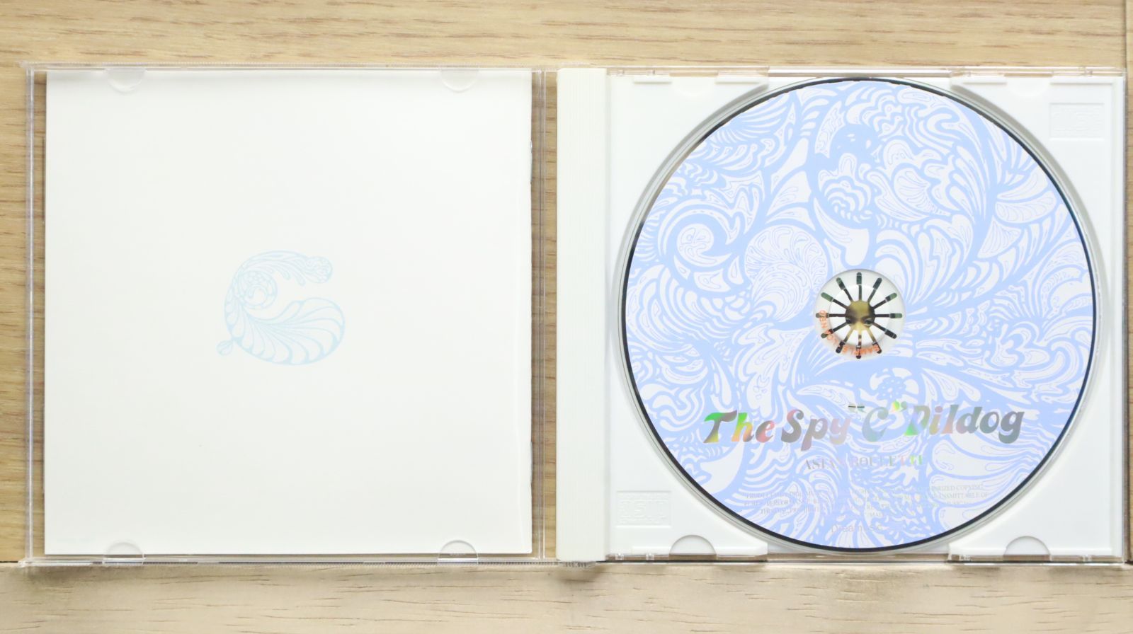 国内盤CD☆ザ・スパイシーディルドッグ/The Spy“C”Dildog