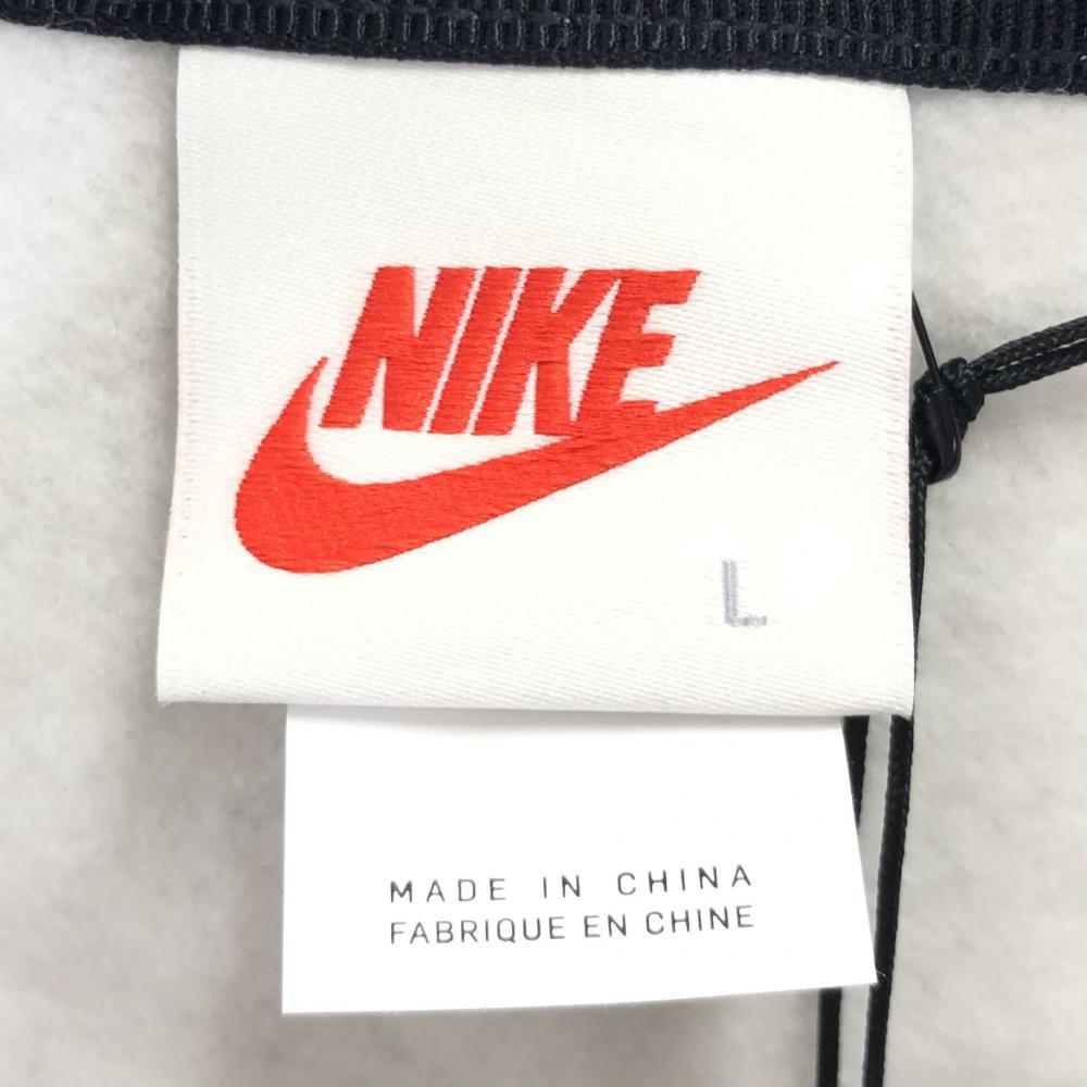 中古】NIKE × STUSSY スウェット グレー サイズL DC4198-050