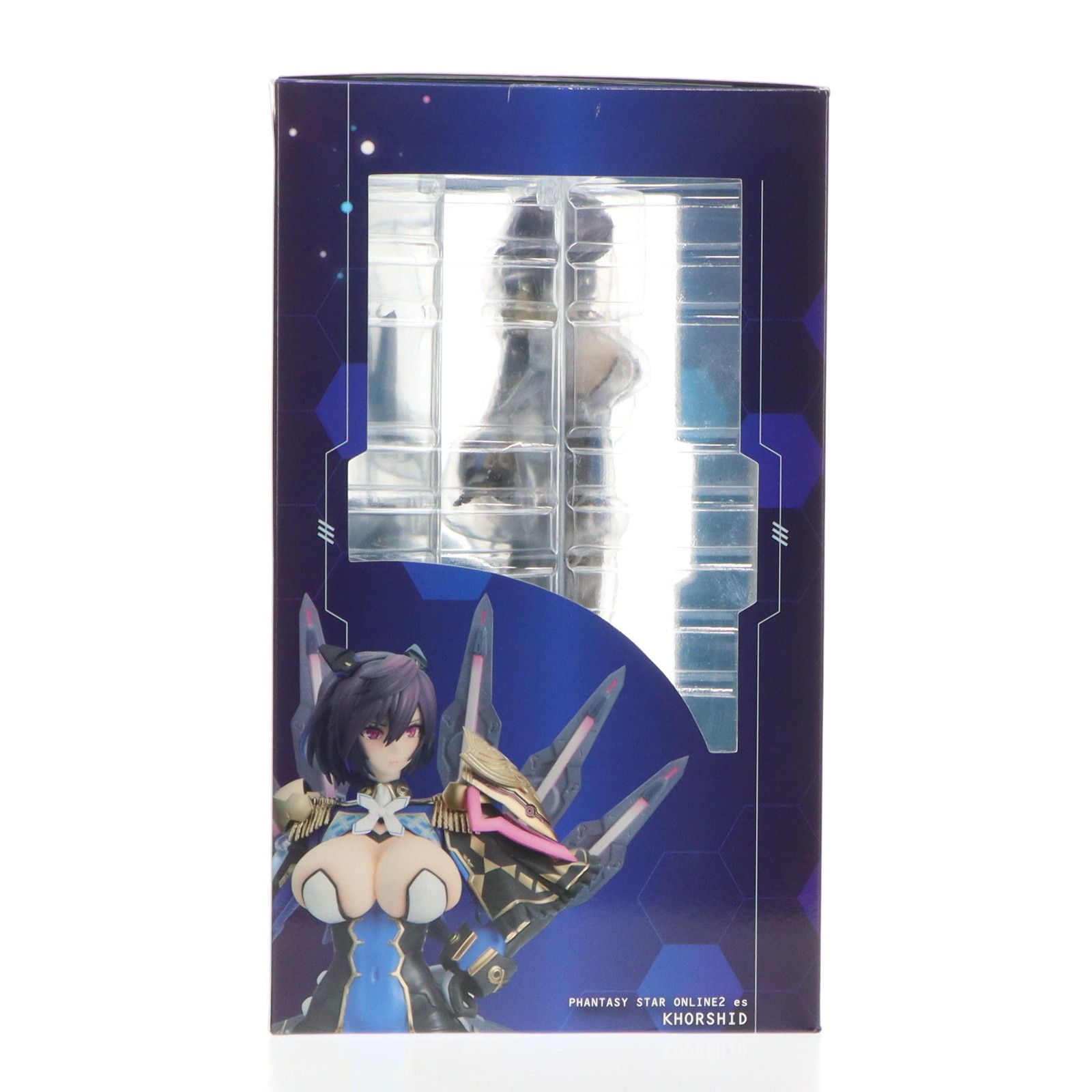 ホルシード ファンタシースターオンライン2 es 1/7 完成品