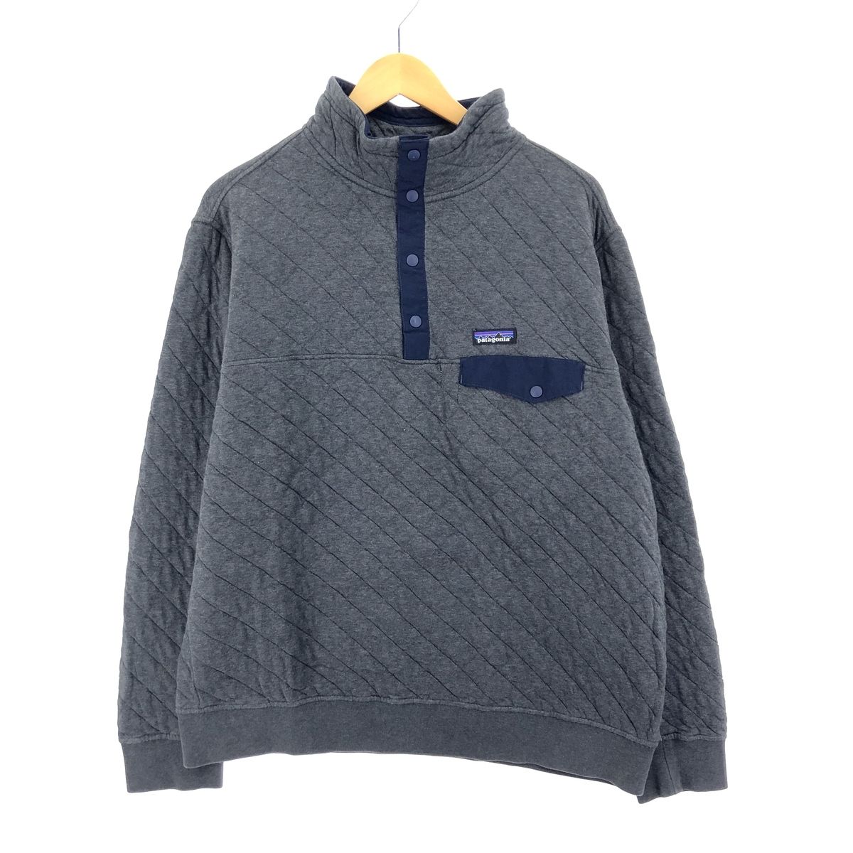 古着 16年製 パタゴニア Patagonia ORGANIC COTTON オーガニック