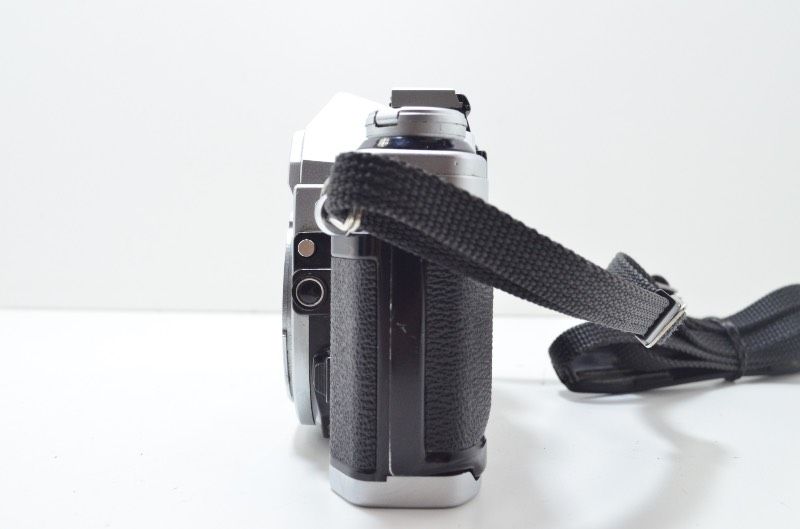 中古】 【難あり品】 ニコン FM ボディ シルバー Nikon FM ボディ 楽天