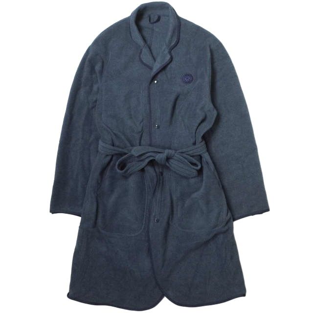 Porter Classic FLEECE GOWN フリース ガウン コート Narrenschiff:PORTER CLASSICのガウンコート