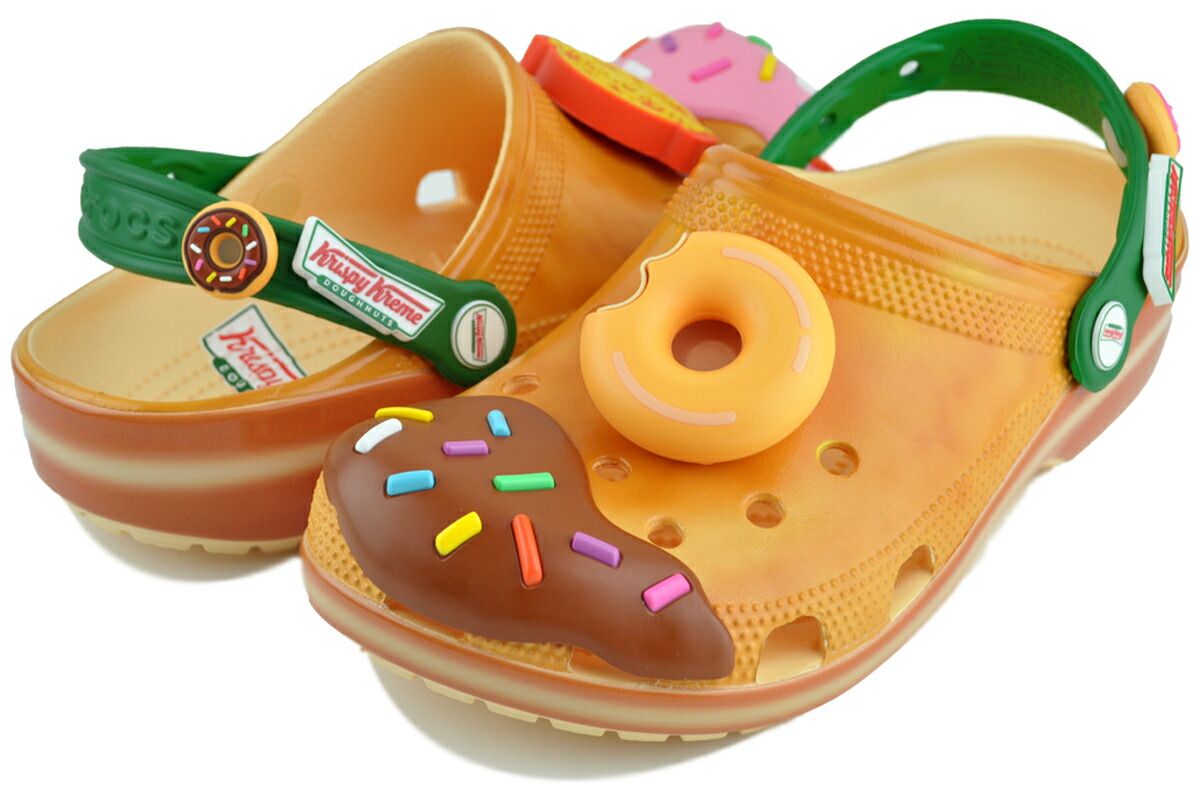 クリスピー・クリーム クロックス クラシック クロッグ　サイズ28 楽天市場】【クリスピー・クリーム クロックス クラシック