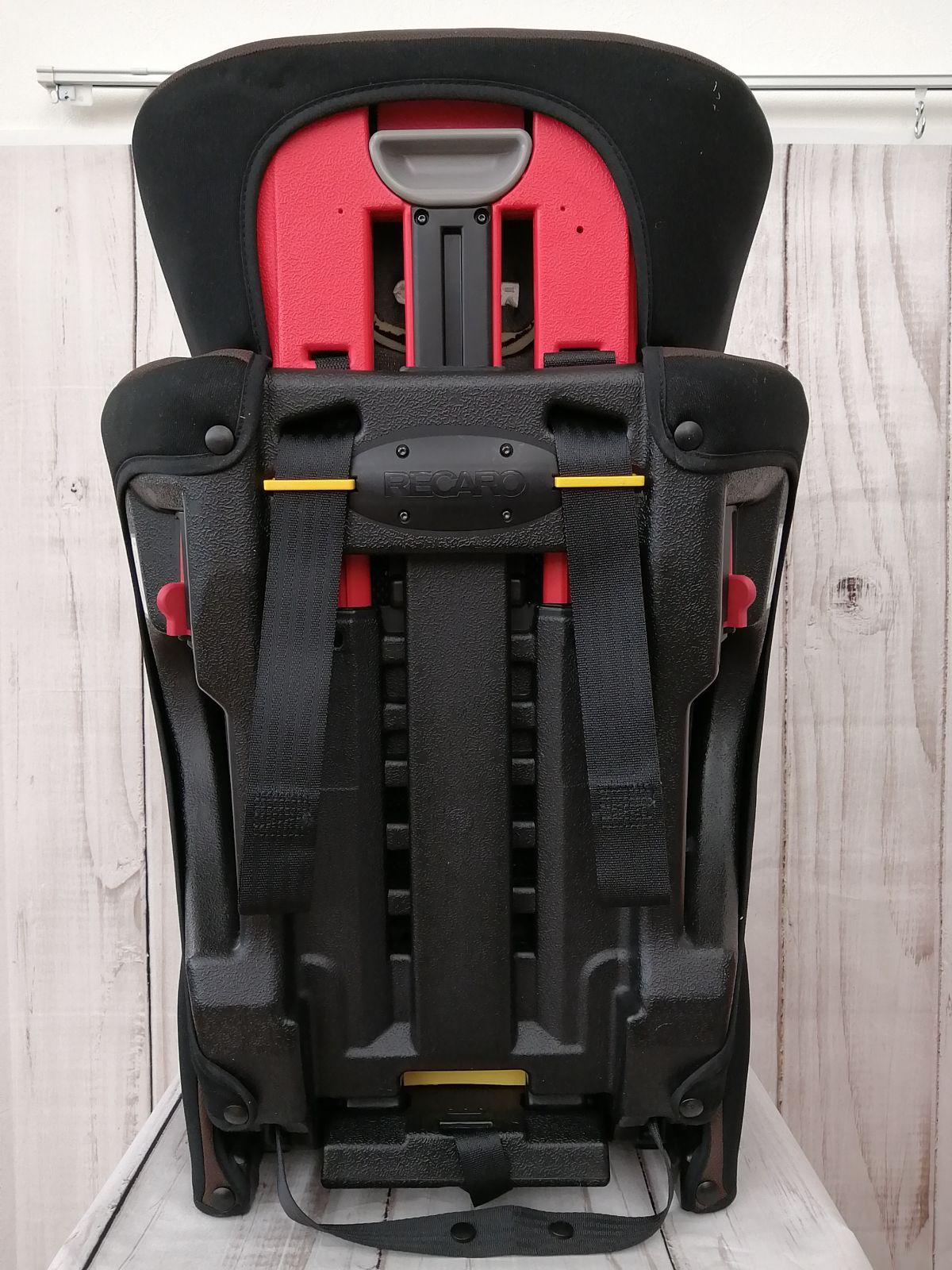 new- ベビー・キッズ 限定モデル RECARO J1 Smile ジェイワン