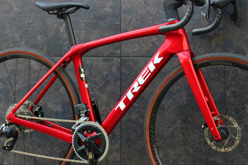 トレック TREK ドマーネ Domane SL6 AXS Gen4 2023モデル 52サイズ スラム RIVAL ETAP 12S カーボン ロードバイク 油圧ディスク 【福岡店】