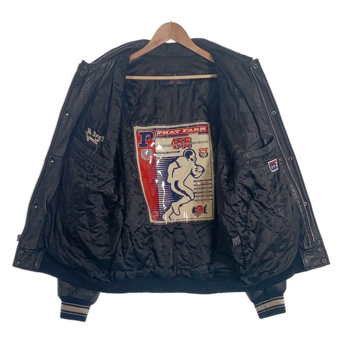 ファットファーム スタジャン PHAT FARM ファットファーム スタジャン - メルカリ