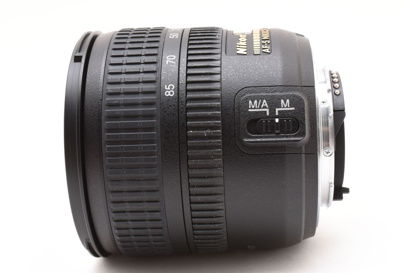 良品] Nikon AF-S NIKKOR 24-85mm f3.5-4.5 G ED AF 一眼カメラ