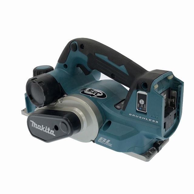 未使用】makita マキタ KP181DZ 良かれ 充電式カンナ 18V 