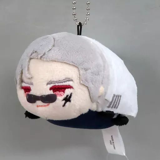 中古】ぬいぐるみマスコット・ぬいぐるみバッジ 山鳥毛 「刀剣乱舞